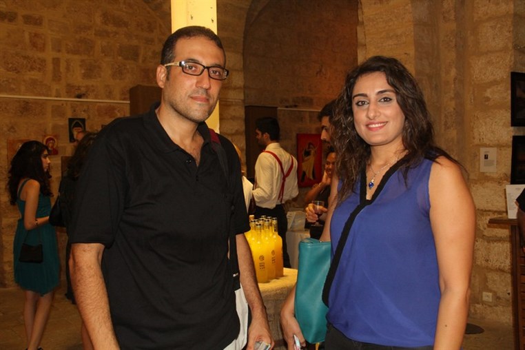 Beirut International ArtShow 2015